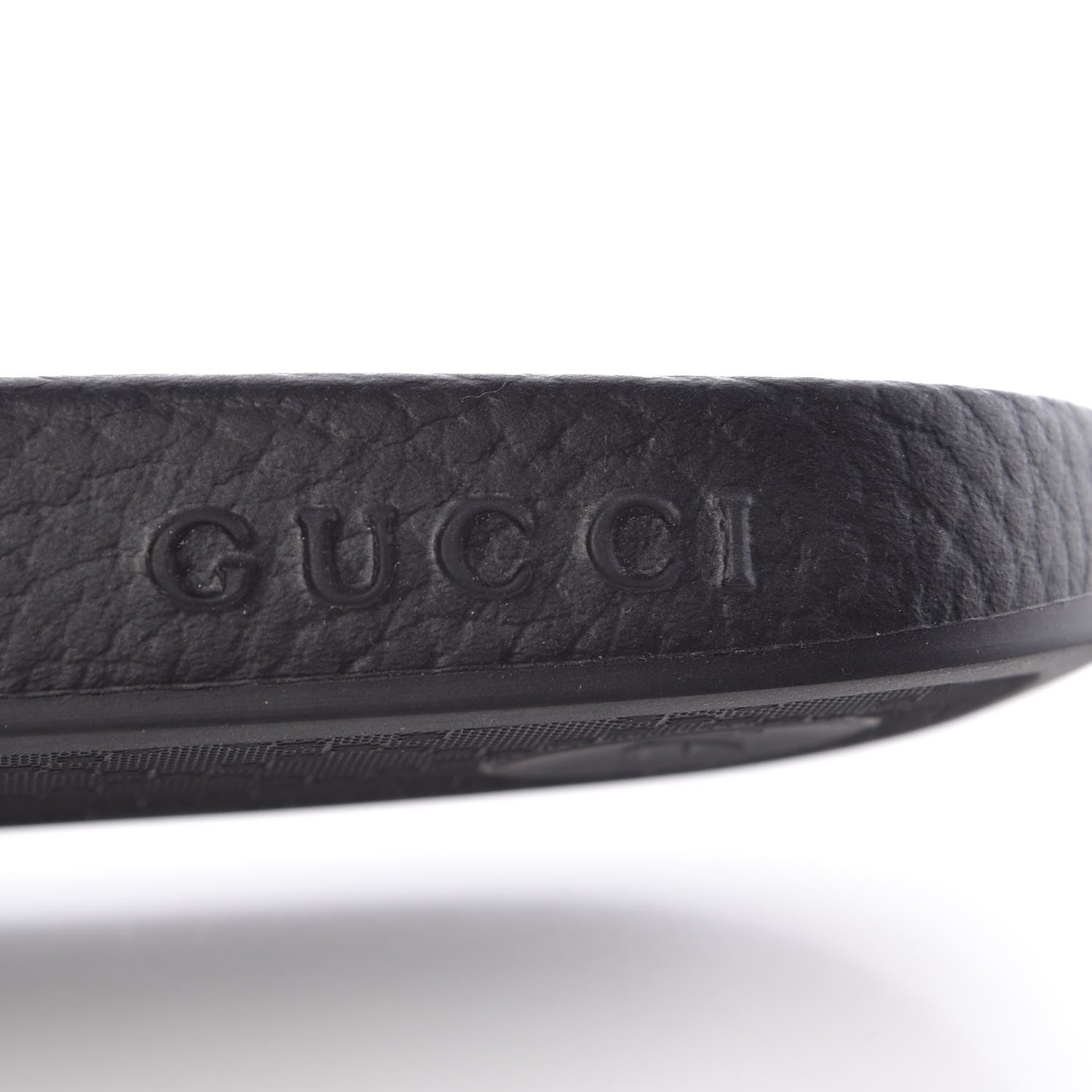 Gucci GG Supreme Monogram Blooms Slide Sandals 36 Beige Multicolor 6 of 9