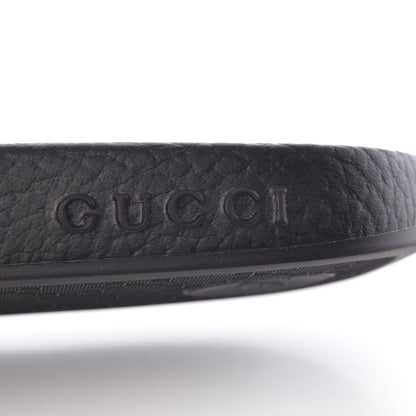 Gucci GG Supreme Monogram Blooms Slide Sandals 36 Beige Multicolor 6 of 9
