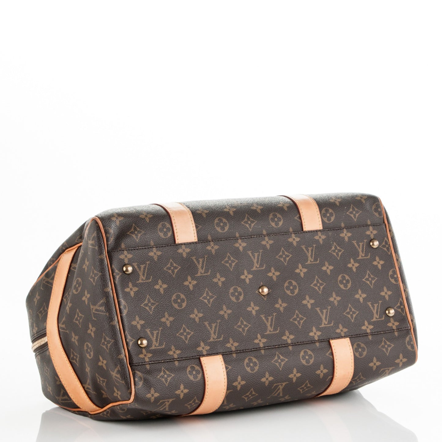 Monogram Carryall