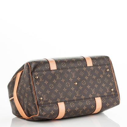 Louis Vuitton Monogram Carryall 4 of 7
