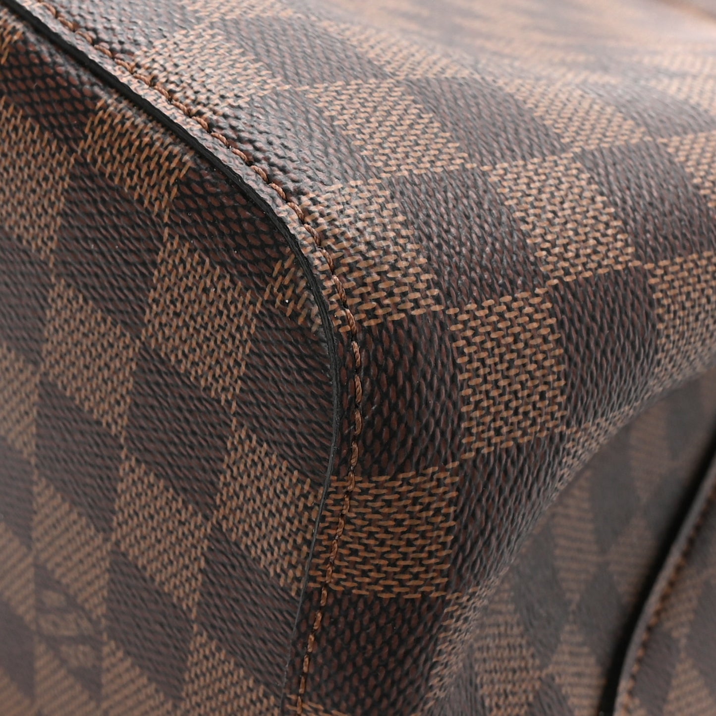 Damier Ebene Neonoe MM Venus Pink