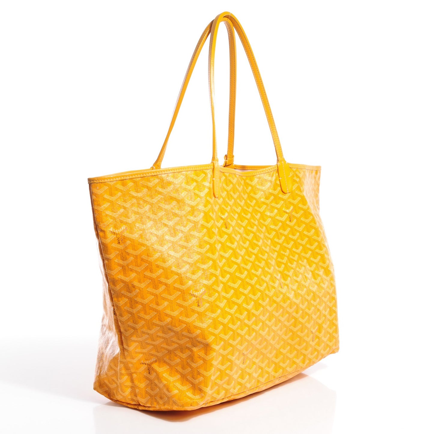 Goyardine Saint Louis GM Yellow