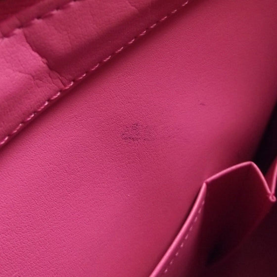 Vernis Houston Framboise