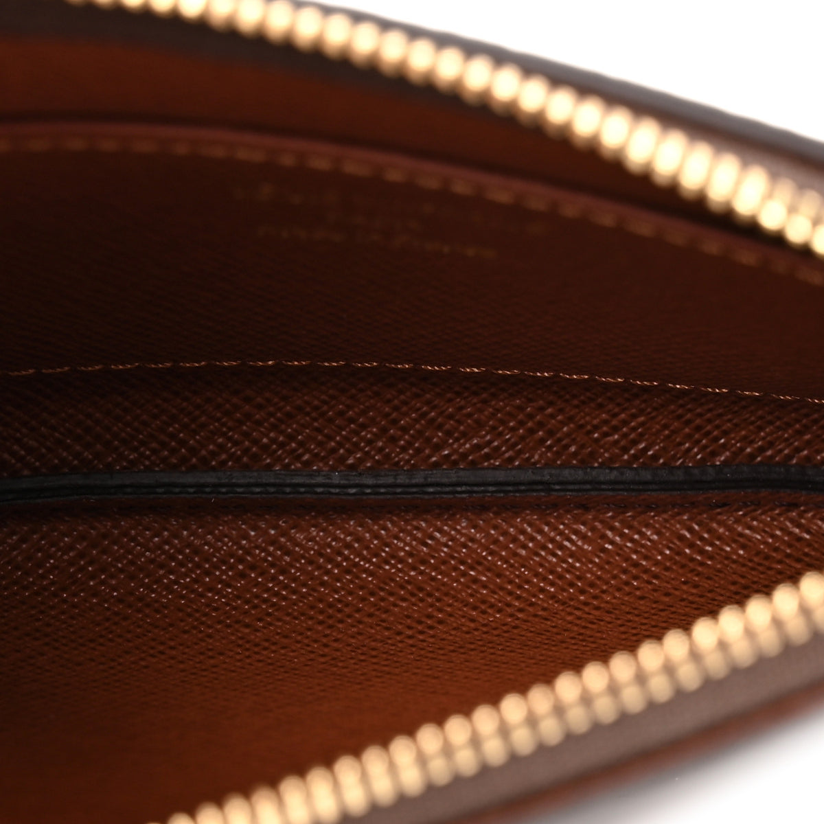 Monogram Key Pouch S