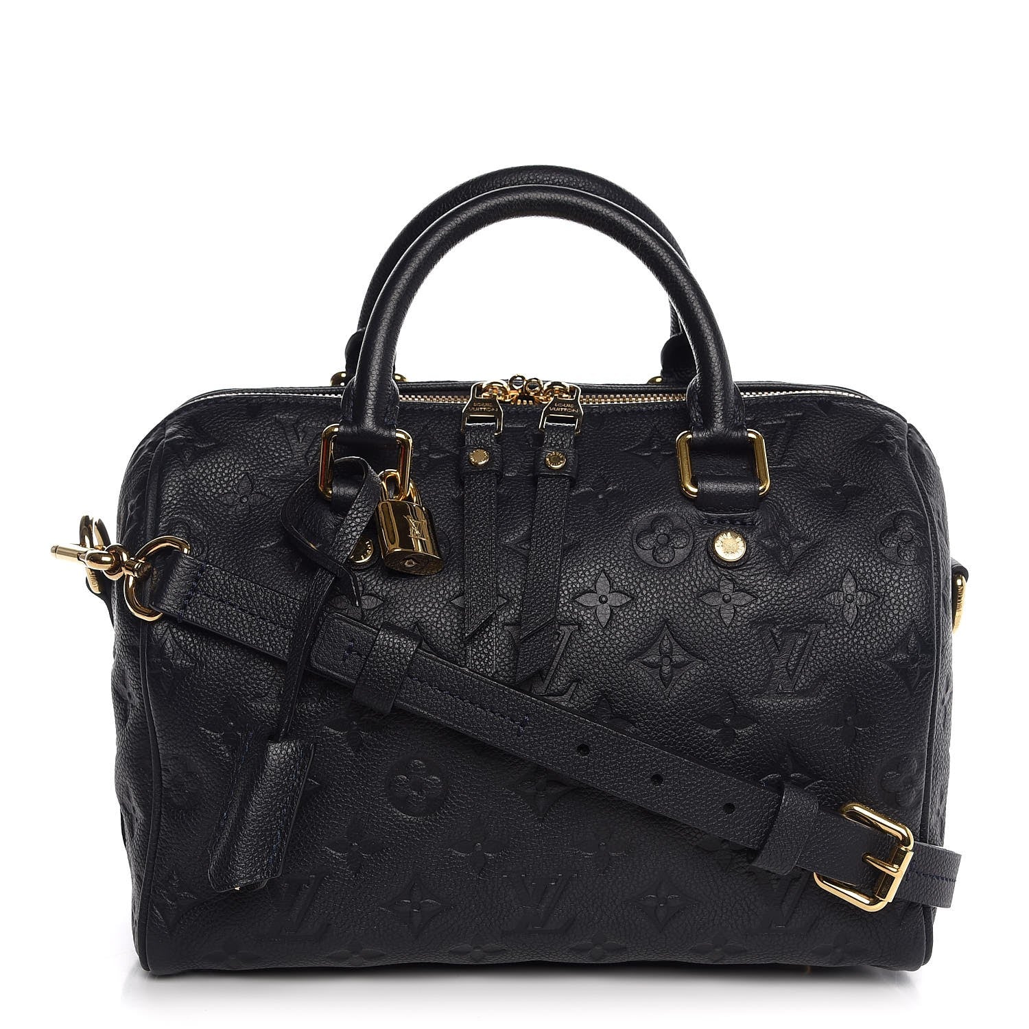 Louis Vuitton Empreinte Speedy Bandouliere 25 Infini 1 of 9