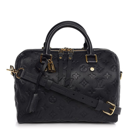 Louis Vuitton Empreinte Speedy Bandouliere 25 Infini 1 of 9