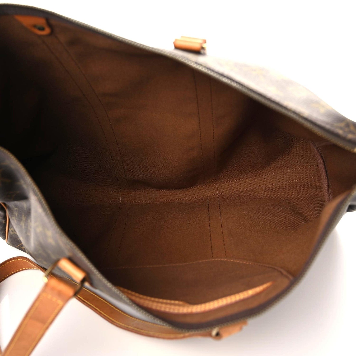 Louis Vuitton Monogram Sac Flanerie 45 28 of 35