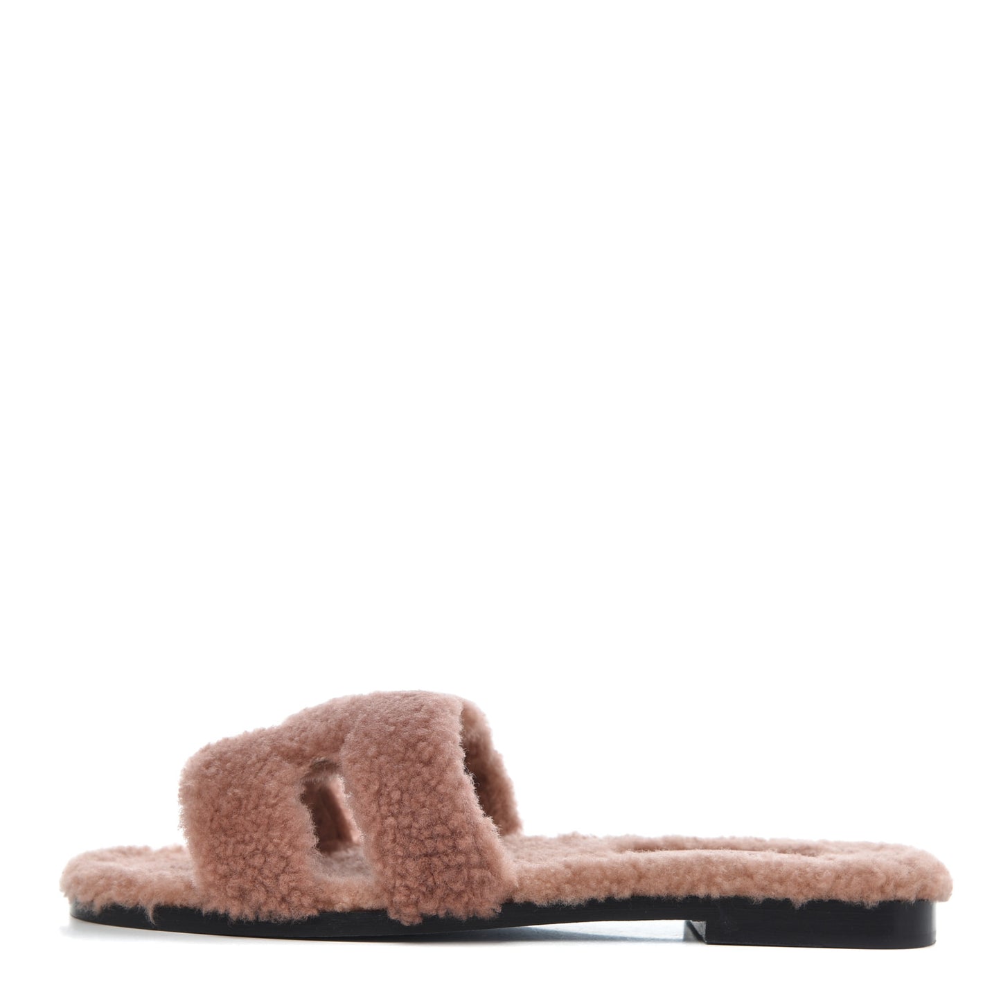 Woolskin Oran Sandals 36 Rose Aube