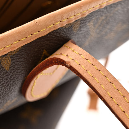 Louis Vuitton Monogram Neo Neverfull MM 12 of 13