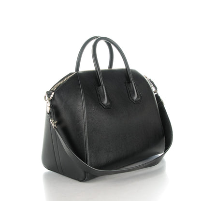 Givenchy Sugar Goatskin Medium Antigona Black 3 of 7