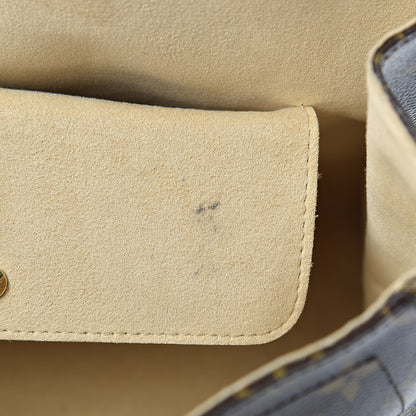 Louis Vuitton Monogram Beverly GM 12 of 16