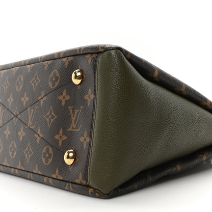 Louis Vuitton Monogram Pallas Full Kaki 9 of 10