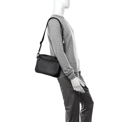 Louis Vuitton Reverse Monogram Eclipse Trio Messenger 2 of 12