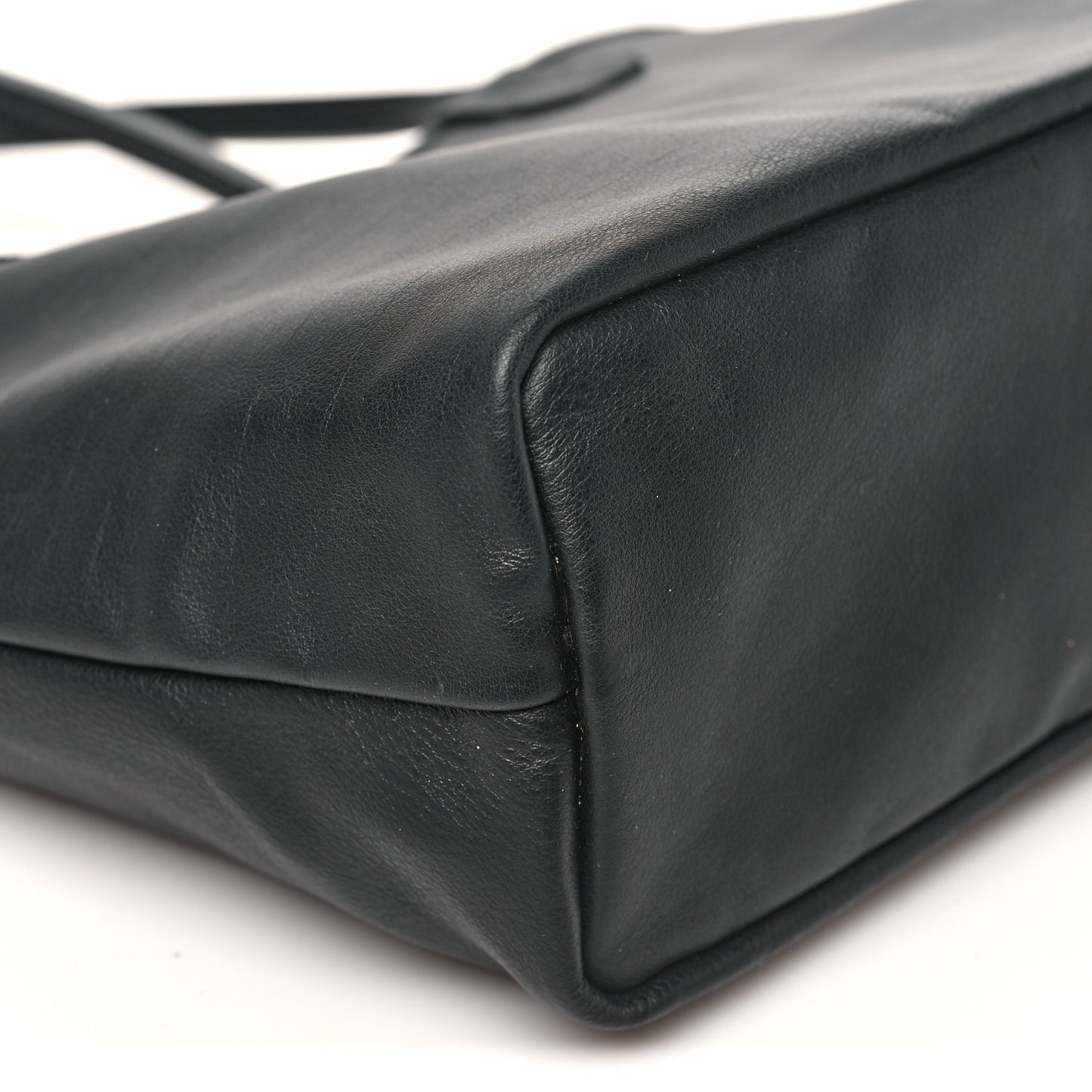 Goyardine Reversible Mini Anjou Black