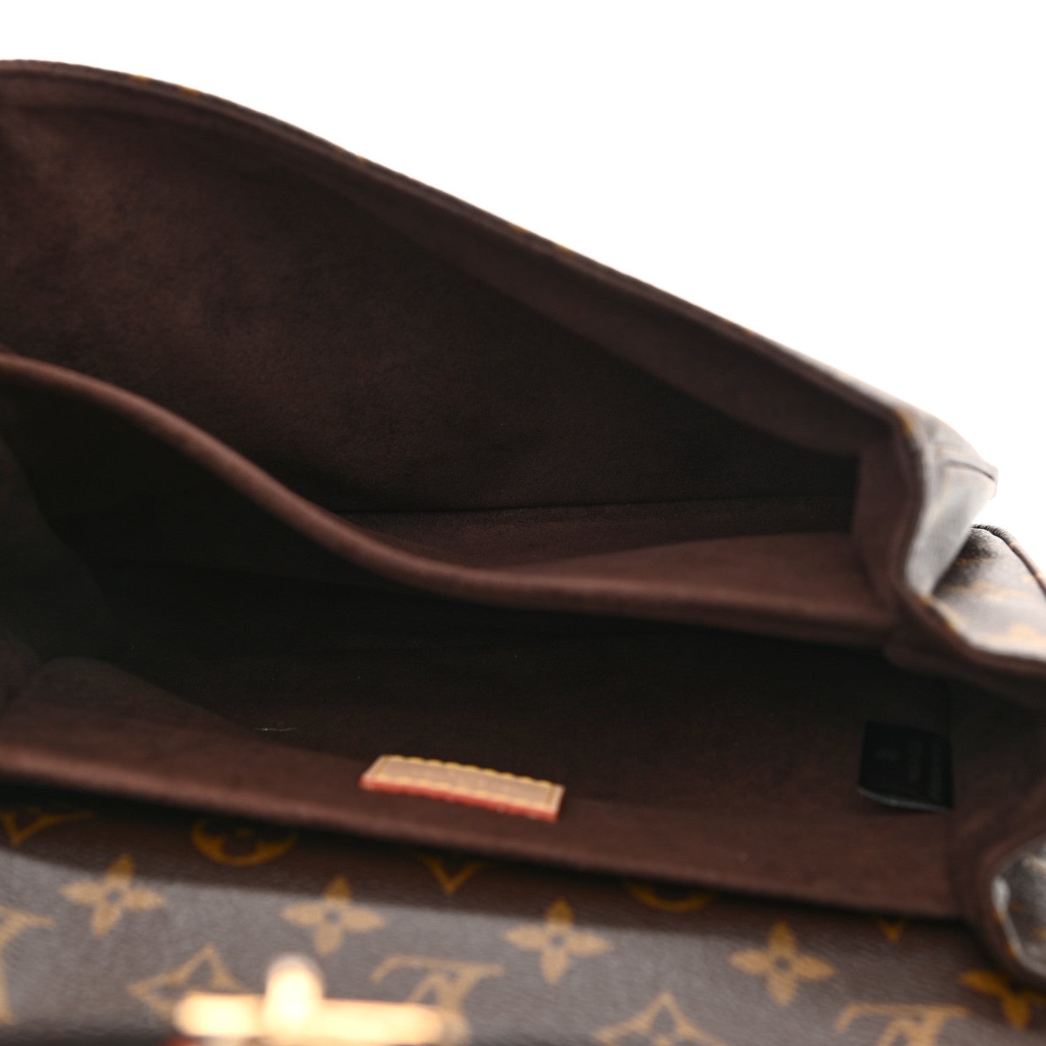 Louis Vuitton Monogram Pochette Metis 5 of 9