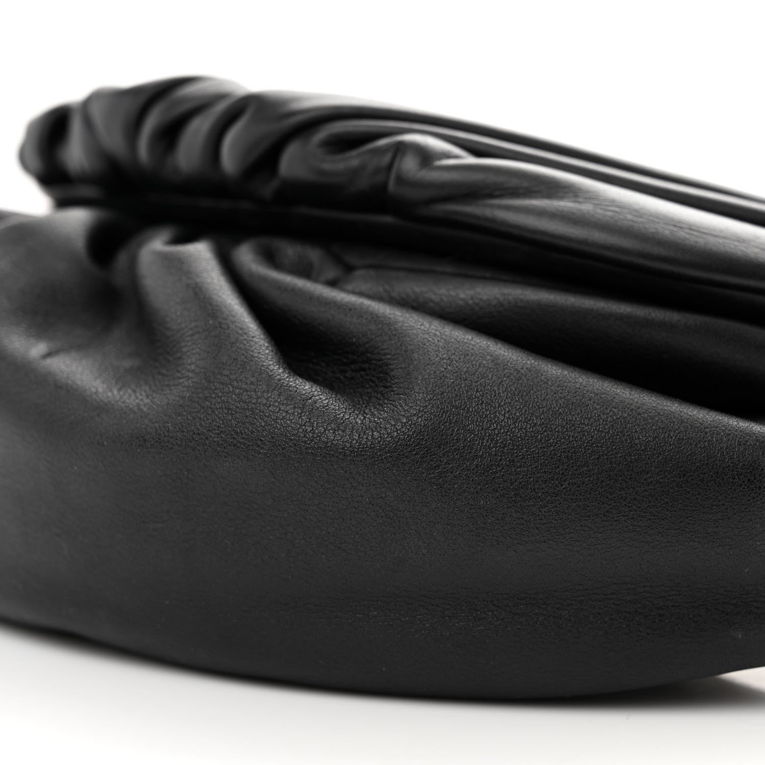Bottega Veneta Nappa The Belt Chain Pouch Black 10 of 10