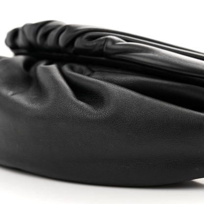 Bottega Veneta Nappa The Belt Chain Pouch Black 10 of 10