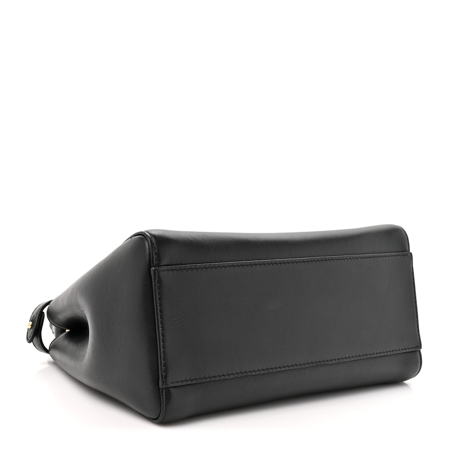 Nappa Mini Peekaboo Iconic Satchel Black