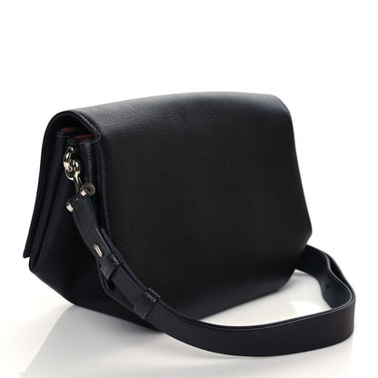 Hermes Taurillon Novillo Opli 28 Bleu Indigo Poppy 3 of 11