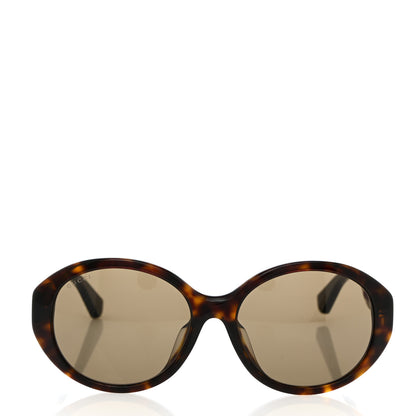 Gucci Round Web Sunglasses GG0279SA Havana 2 of 8