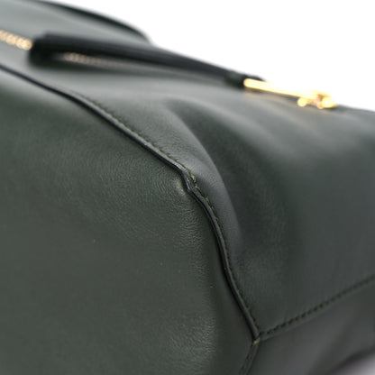 Loewe Calfskin Puzzle Hobo Avocado 10 of 13