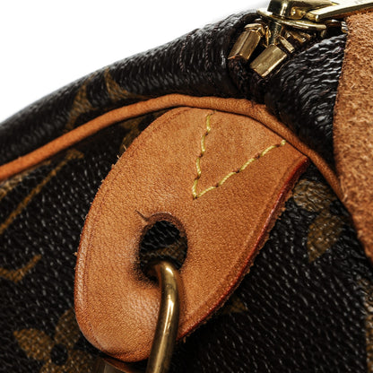Louis Vuitton Monogram Speedy 40 9 of 9