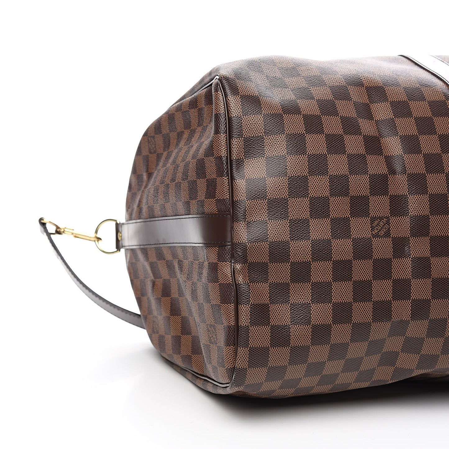 Damier Ebene Keepall Bandouliere 55