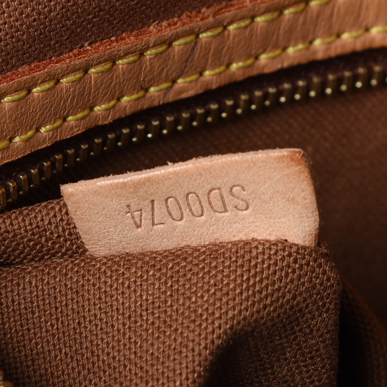 Louis Vuitton Monogram Mini Looping 8 of 8