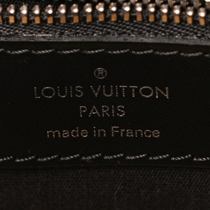 Louis Vuitton Epi Brea MM Black 6 of 9