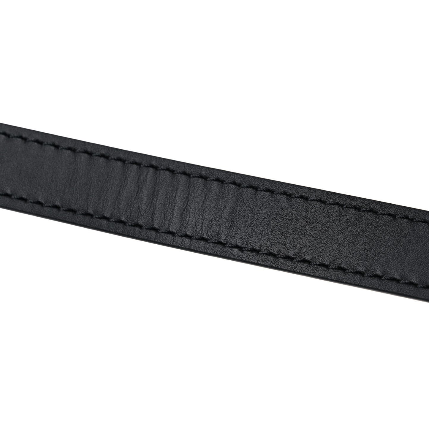 Calfskin Monogram On My Side Black