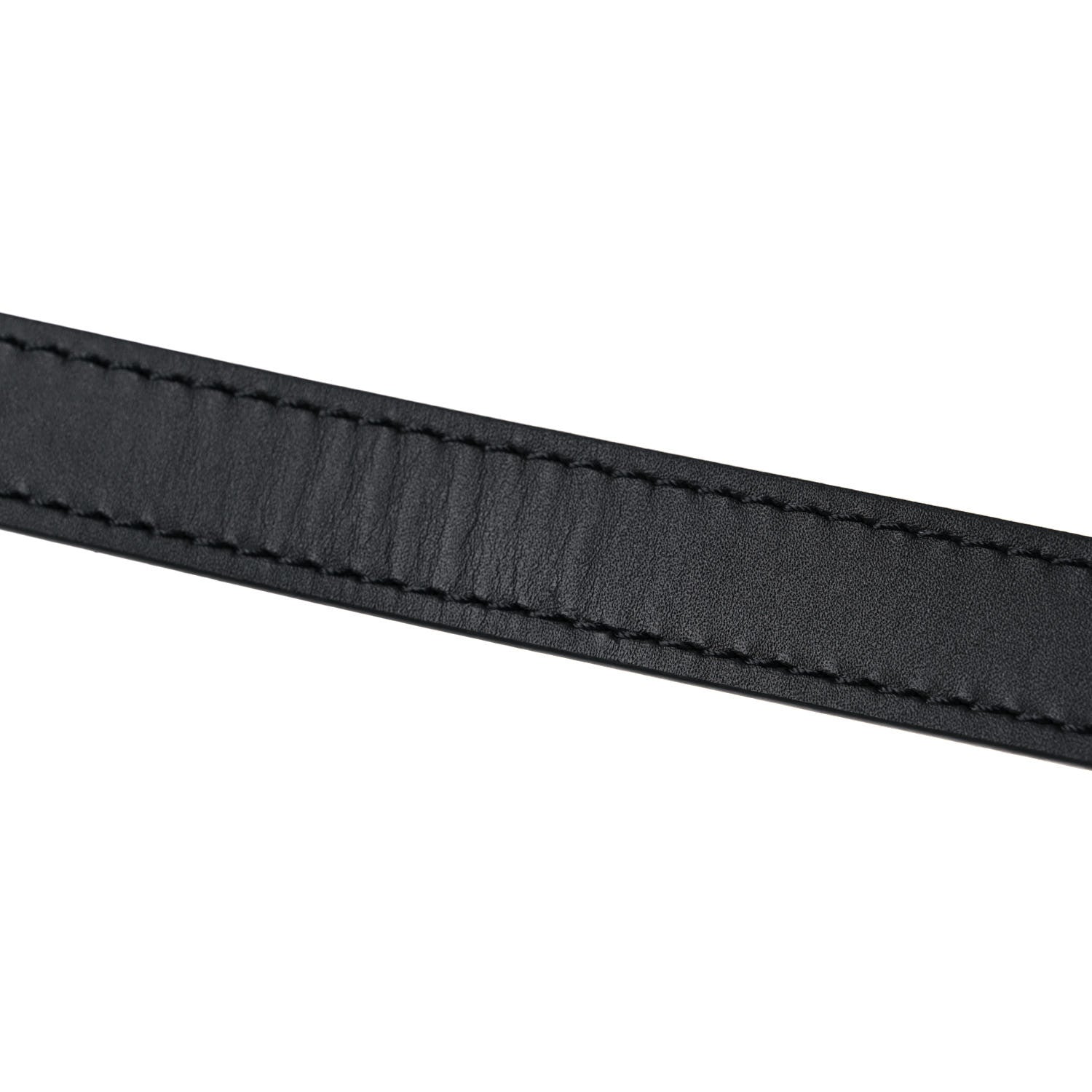Louis Vuitton Calfskin Monogram On My Side Black 18 of 18