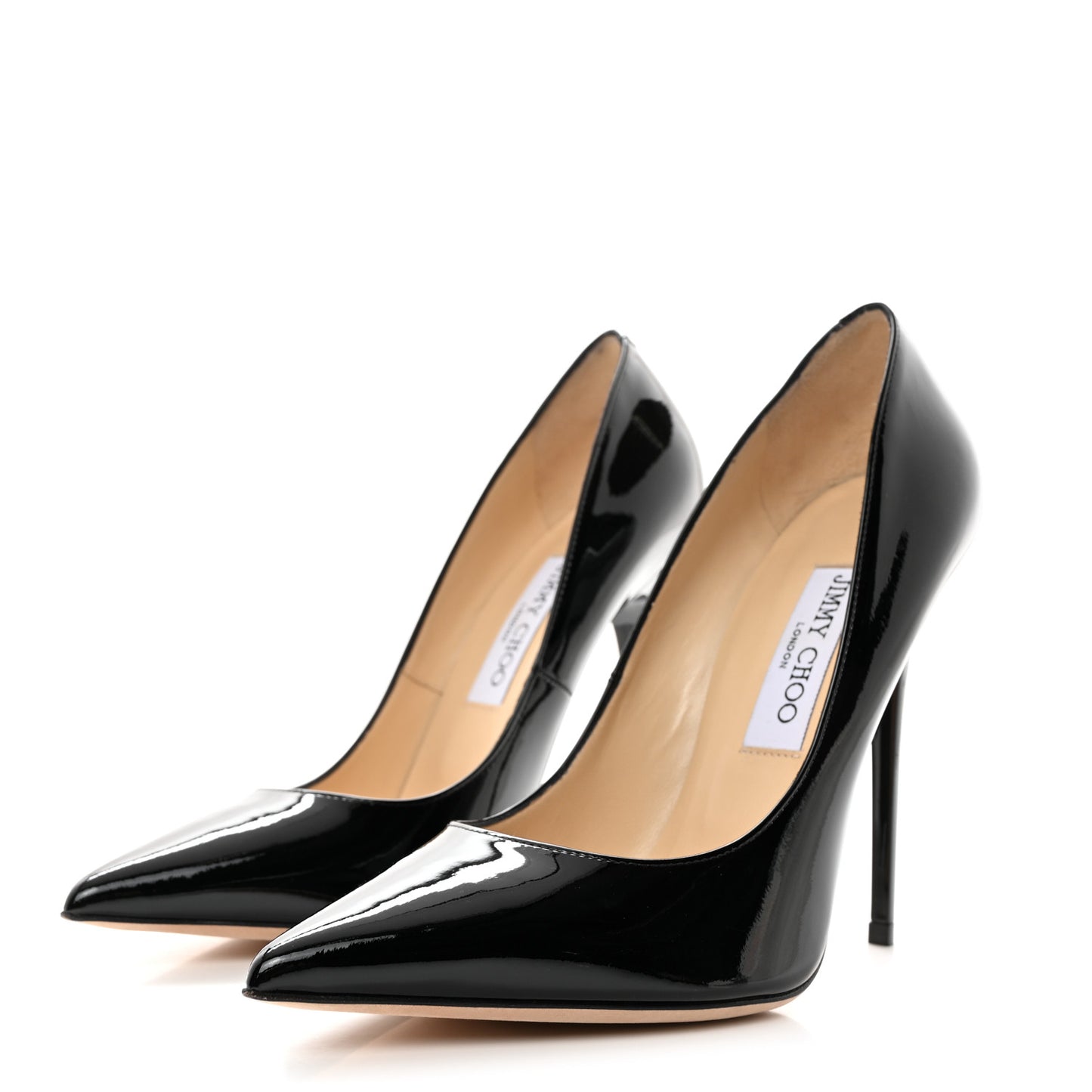 Patent Anouk 120 Pumps 38.5 Black
