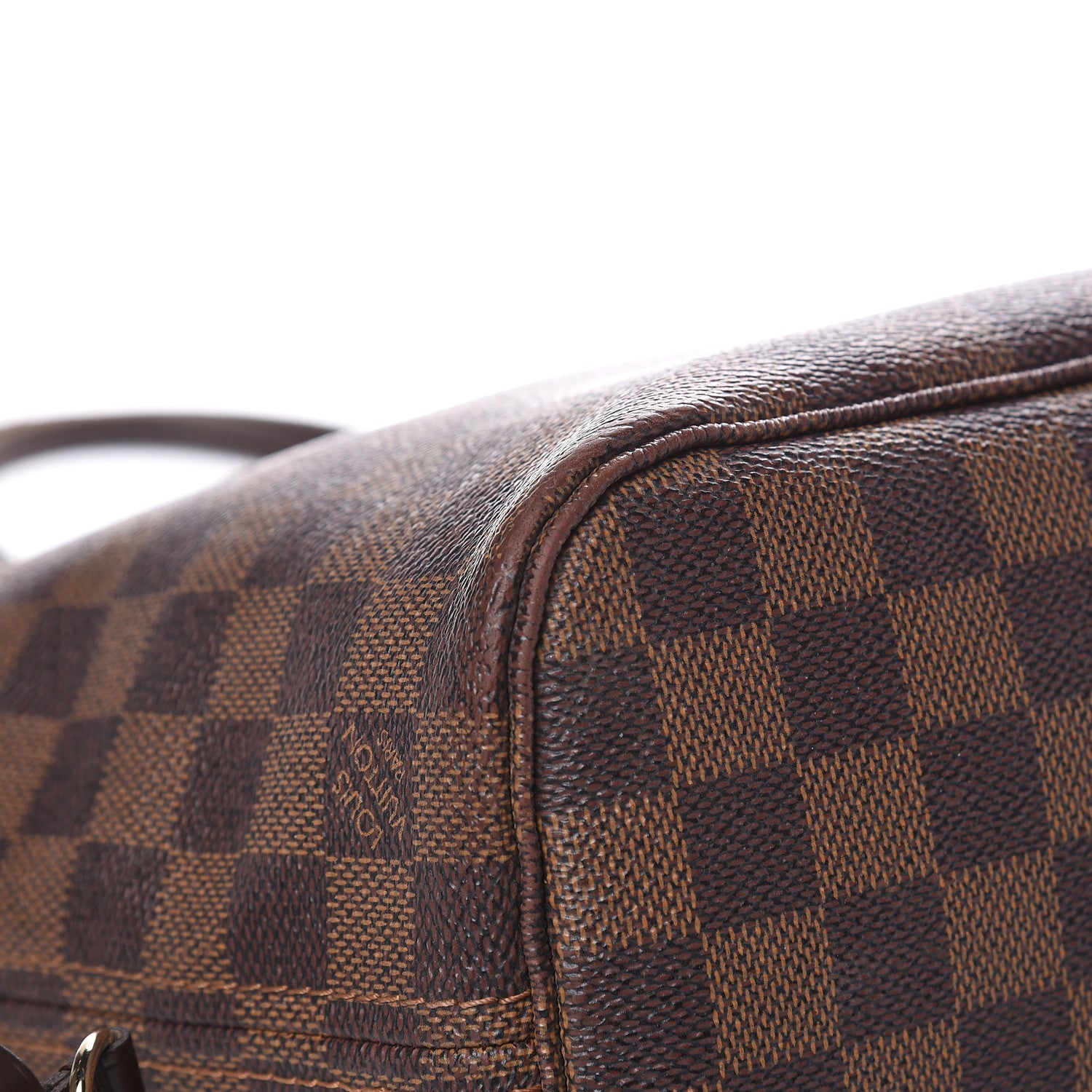 Louis Vuitton Damier Ebene Neverfull PM 10 of 18