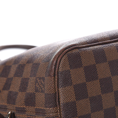 Louis Vuitton Damier Ebene Neverfull PM 10 of 18