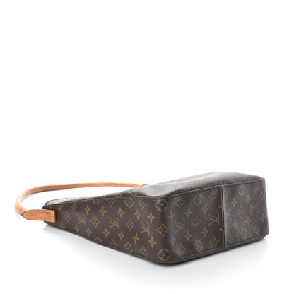 Louis Vuitton Monogram Looping GM 3 of 12