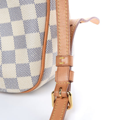 Louis Vuitton Damier Azur Siracusa PM 10 of 17