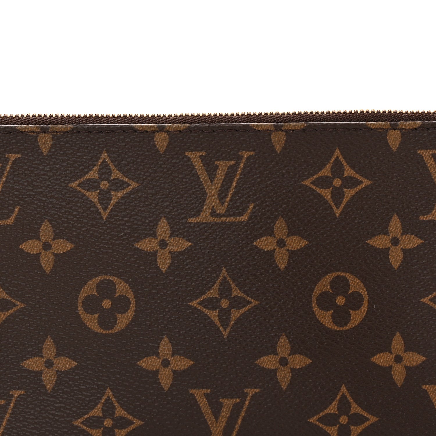 Louis Vuitton Monogram Pochette Accessories NM 7 of 11
