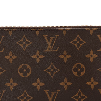 Louis Vuitton Monogram Pochette Accessories NM 7 of 11