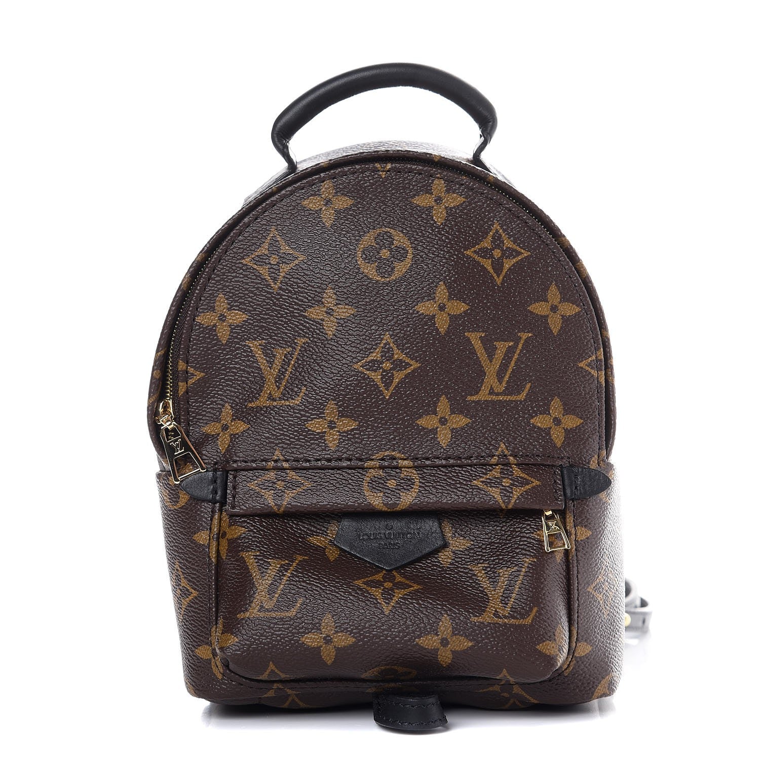 Louis Vuitton Monogram Palm Springs Backpack Mini 1 of 7