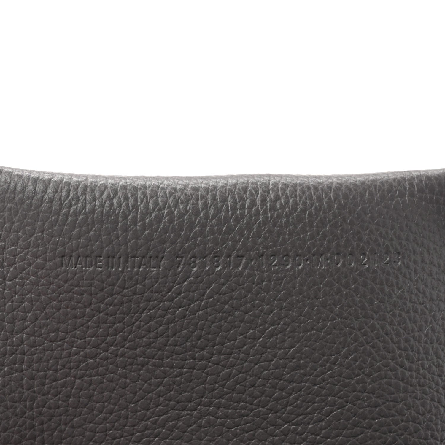 Balenciaga Grained Calfskin Mini 2.0 Everyday North South Shoulder Tote Bag Mink Grey 7 of 10