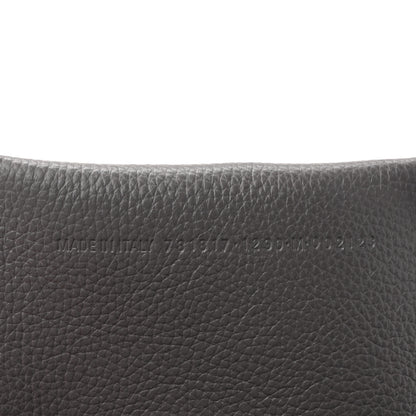 Balenciaga Grained Calfskin Mini 2.0 Everyday North South Shoulder Tote Bag Mink Grey 7 of 10