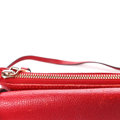Louis Vuitton Empreinte Twice Cherry 13 of 14