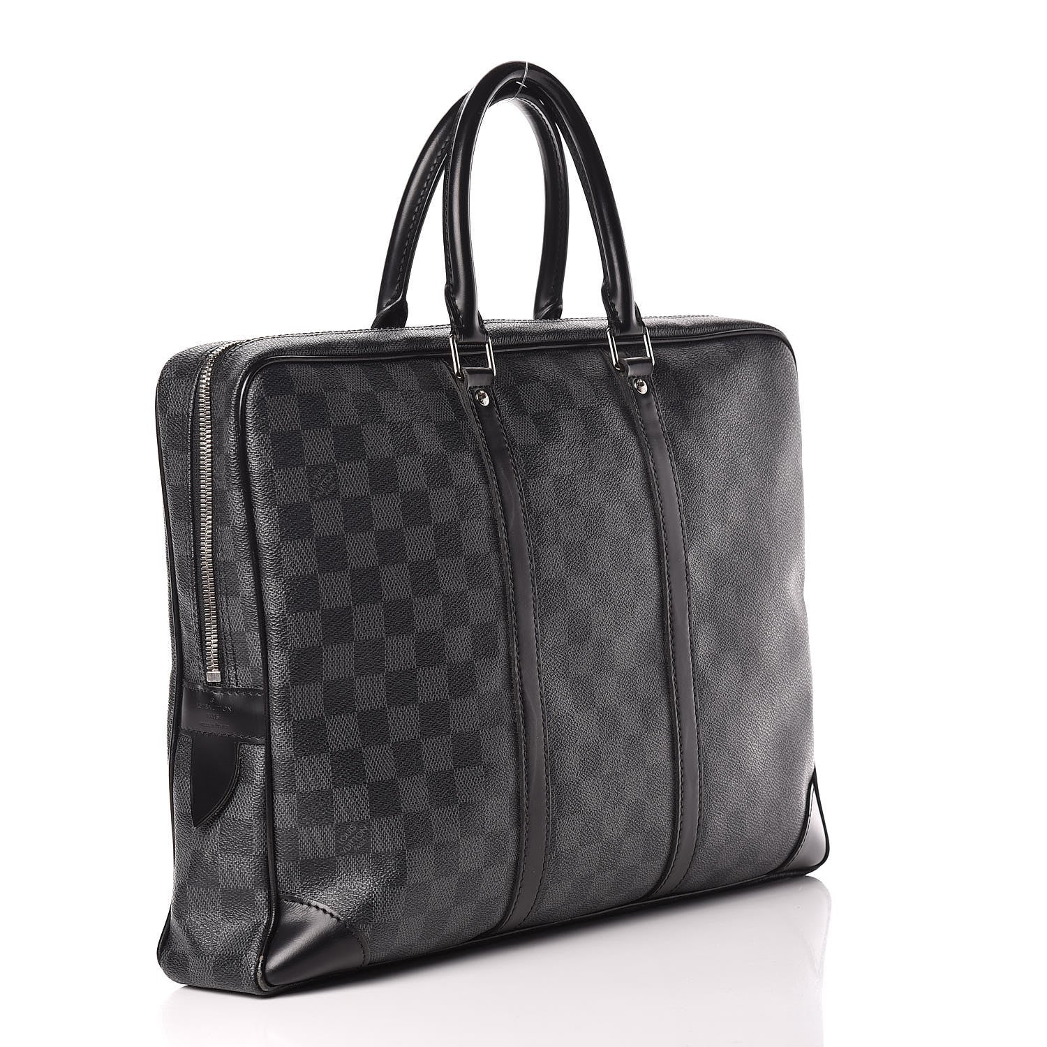 Louis Vuitton Damier Graphite Porte-Documents Voyage 3 of 12