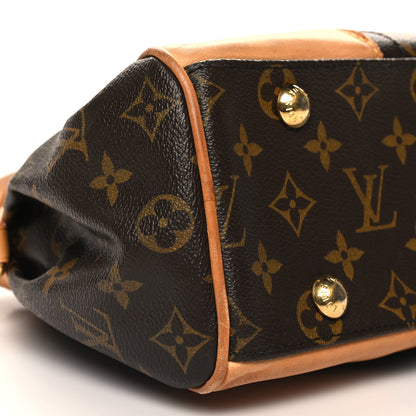 Louis Vuitton Monogram Beverly MM 8 of 12