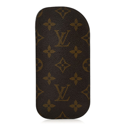 Louis Vuitton Etui Lunettes Plat Eyeglass Case 1 of 6
