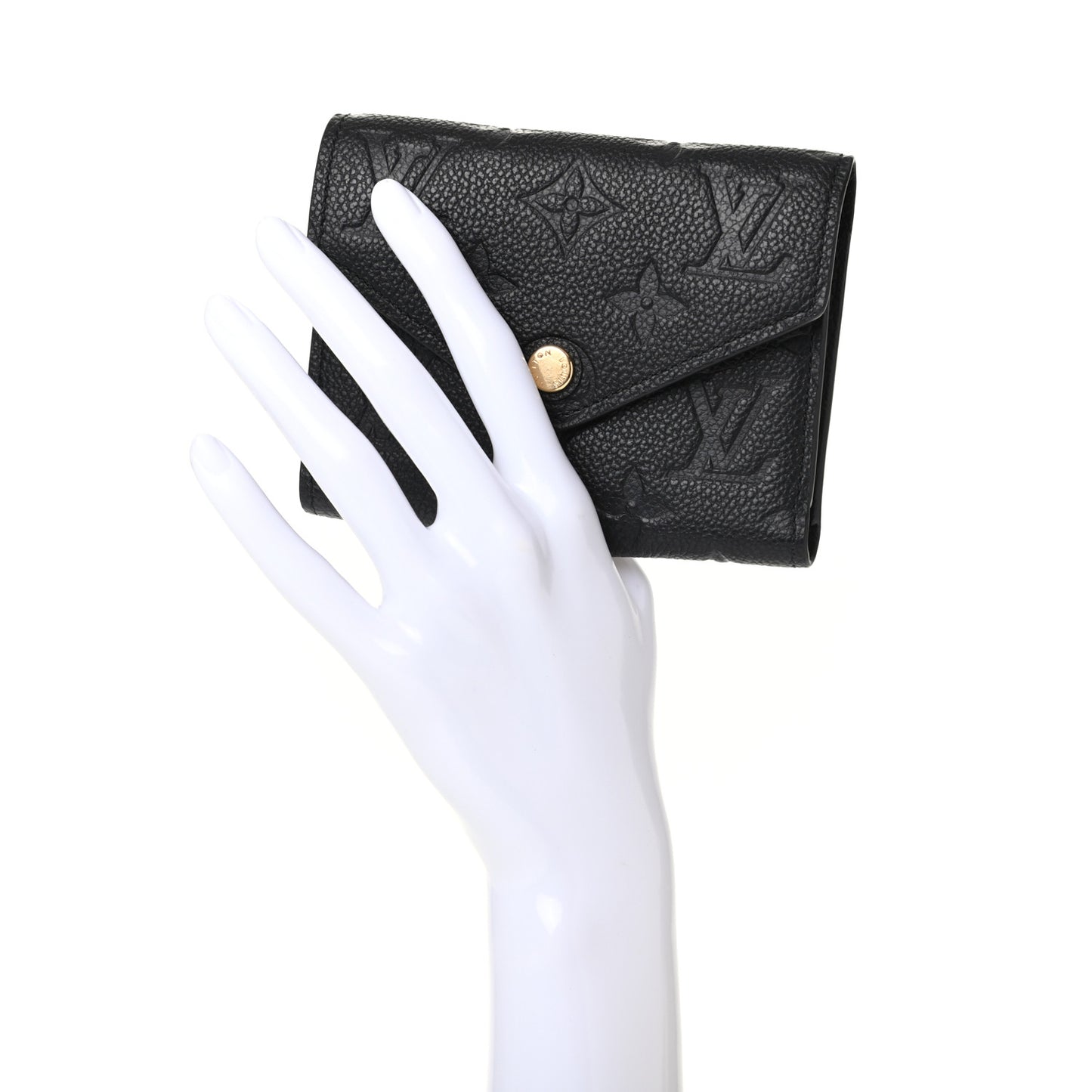 Empreinte Victorine Wallet Black