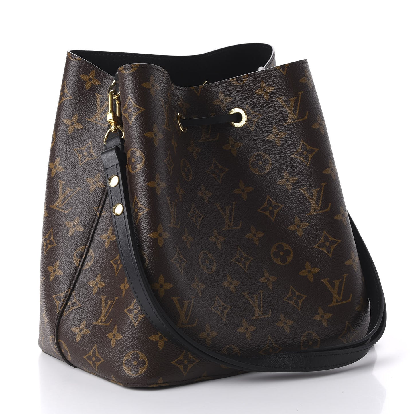 Monogram Neonoe MM Black