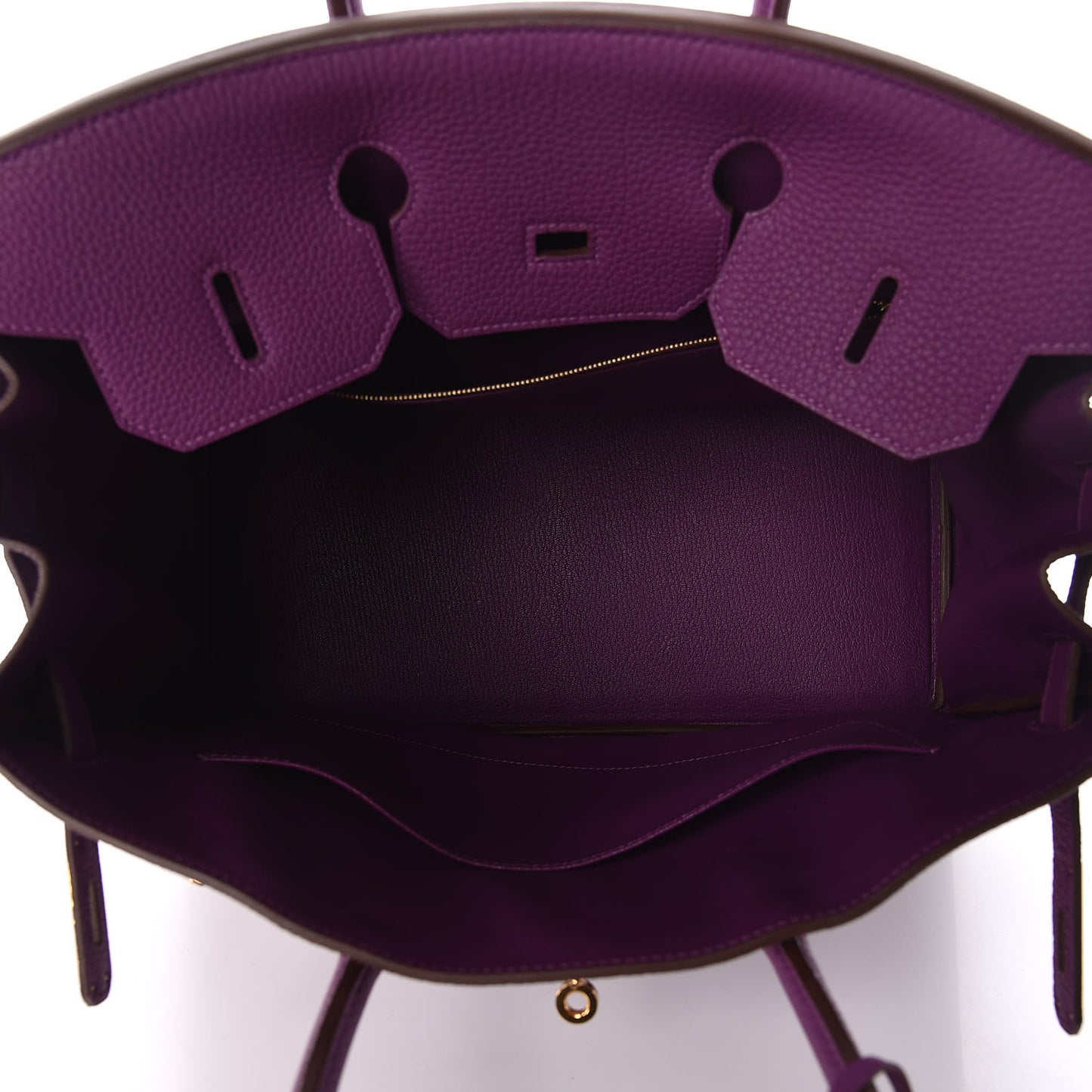 Togo Birkin 35 Anemone