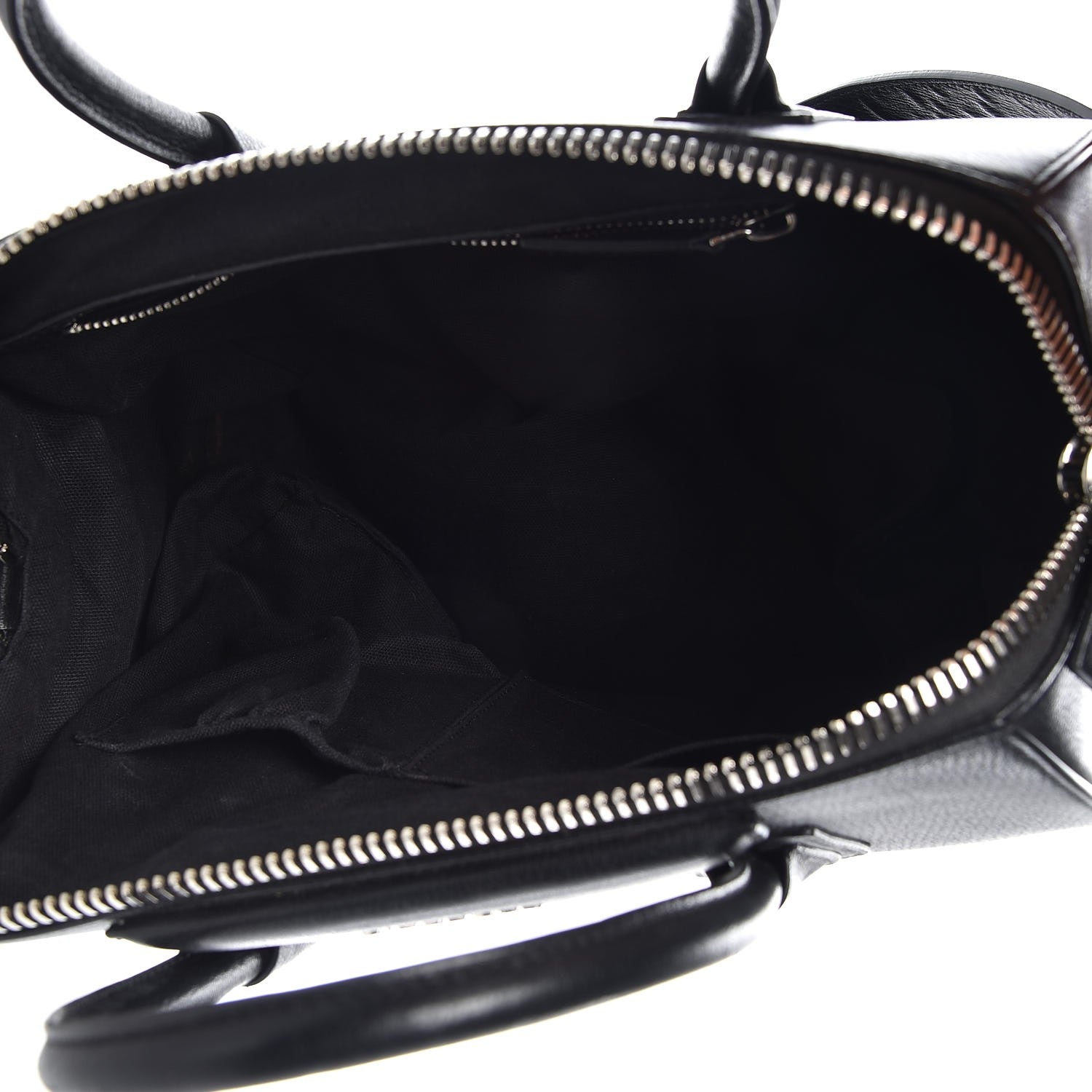 Givenchy Sugar Goatskin Medium Antigona Black 5 of 16