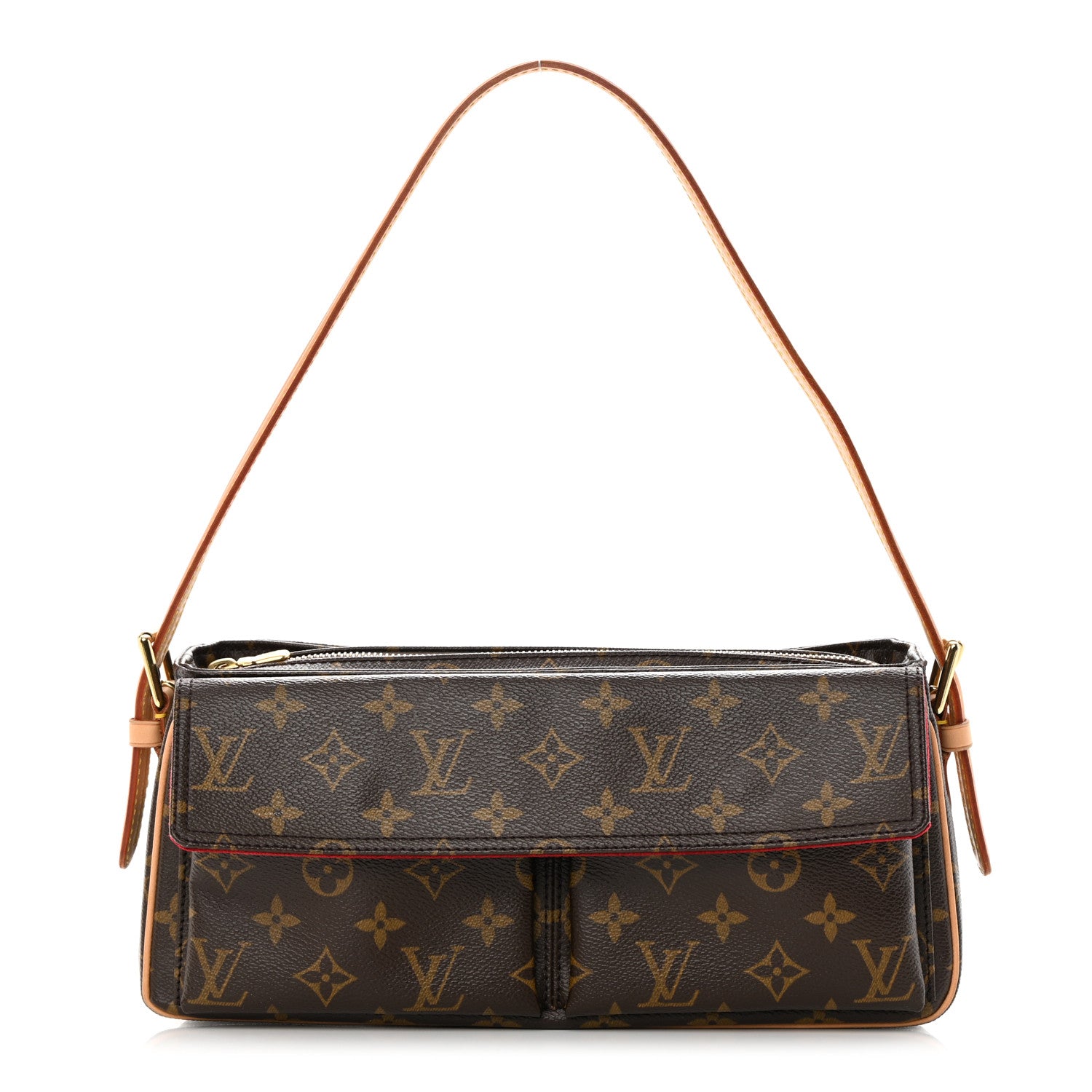 Louis Vuitton Monogram Viva-Cite MM 1 of 13